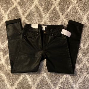 Womens Black Pants NWT